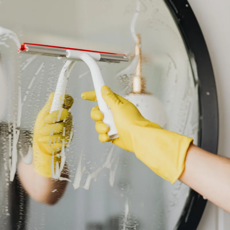 Deep Cleaning